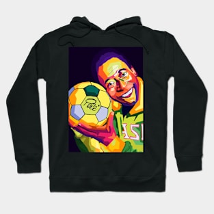 Pele Brazil Legend Hoodie